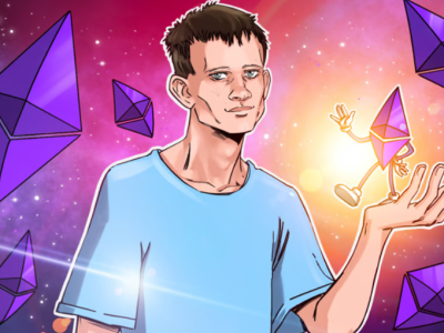 Vitalik Buterin: Sole staking improves Ethereum security