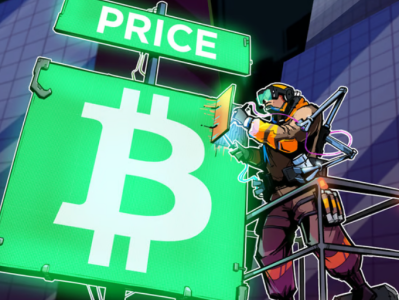 Bitcoin price 'explosive move' puts old $69K all-time high in sight